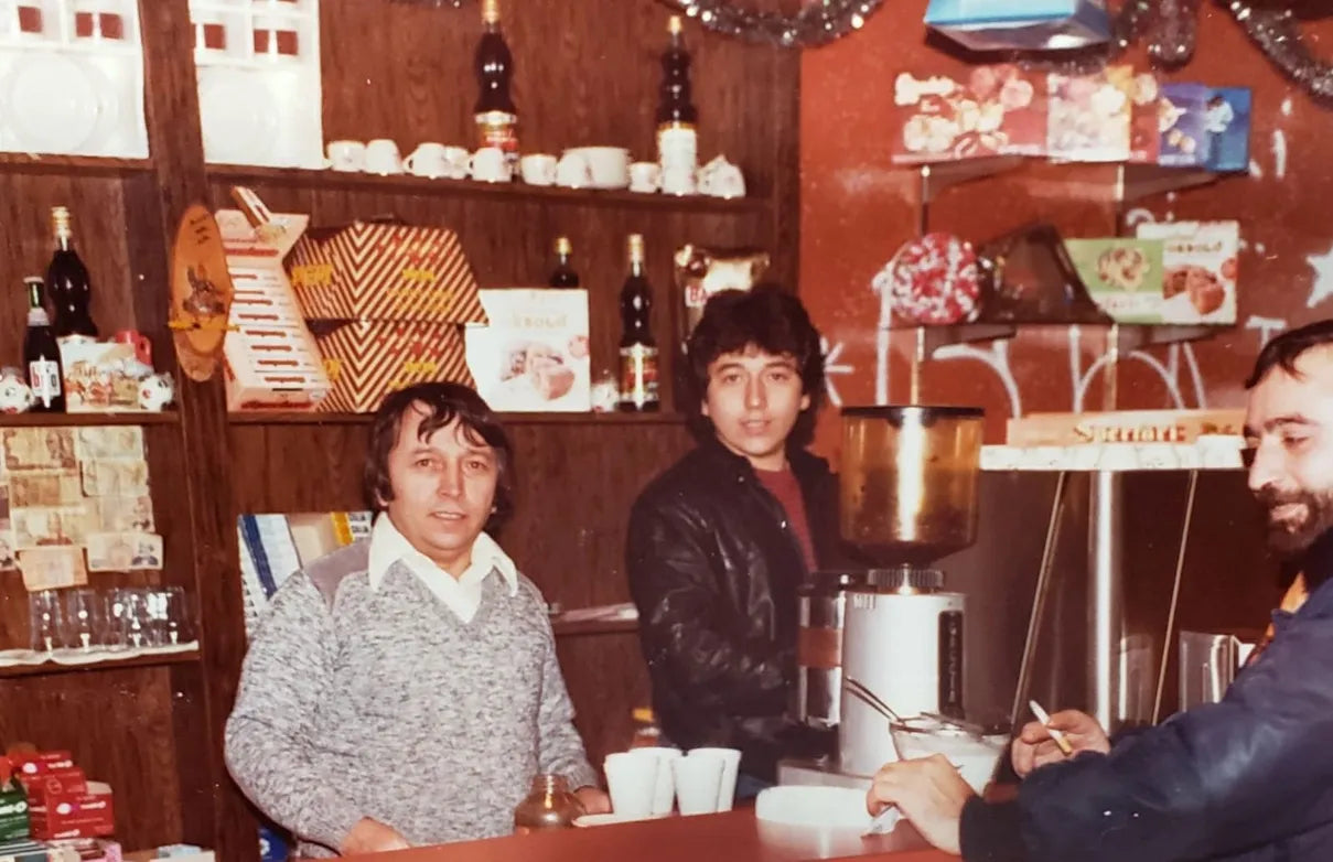 Gennaro cafe history