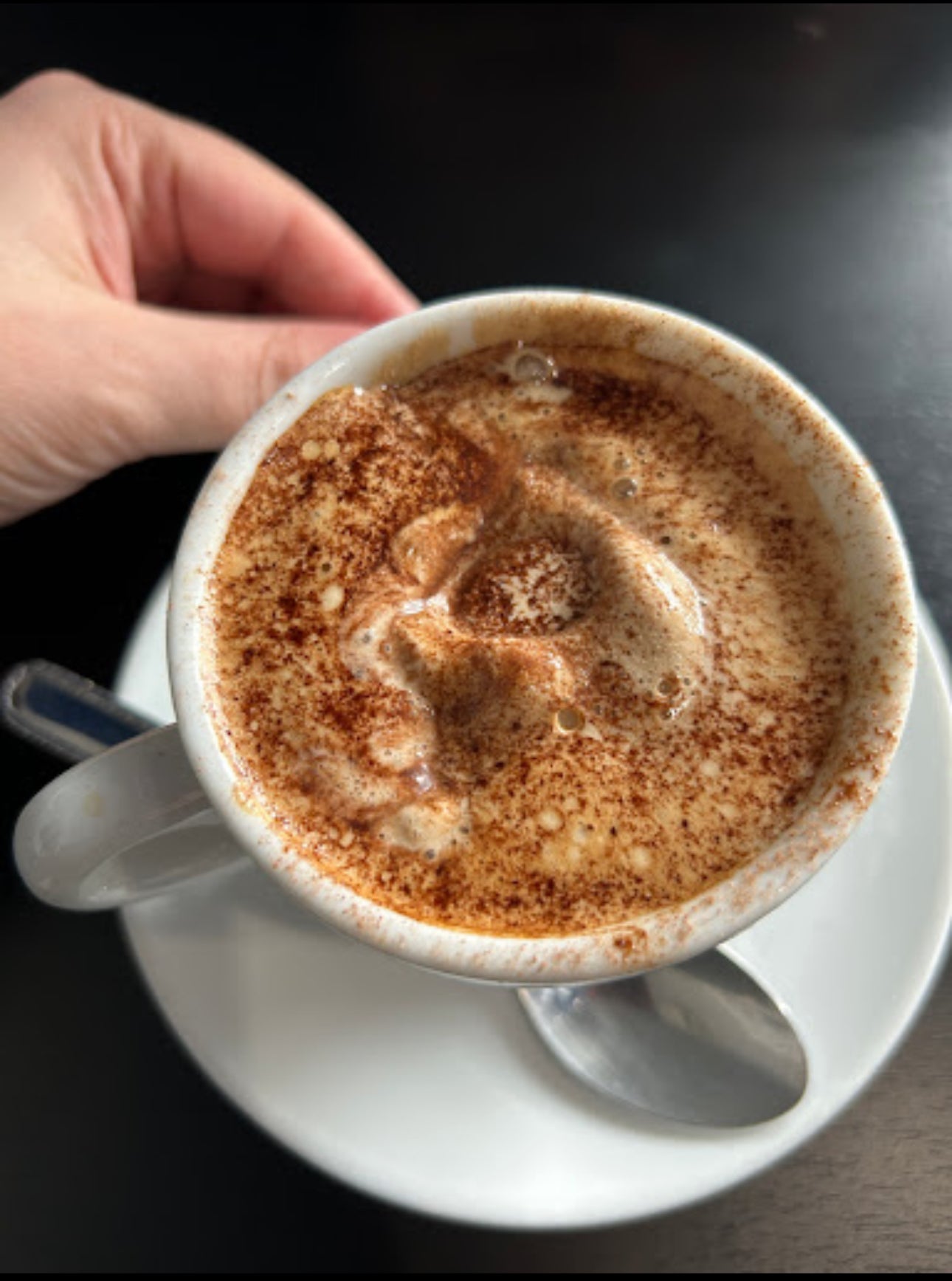 Espresso service
